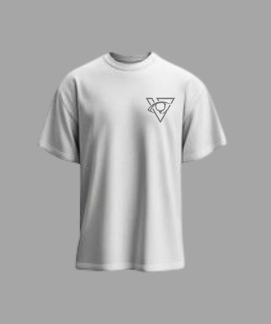 Visionary Never Luck T-shirt